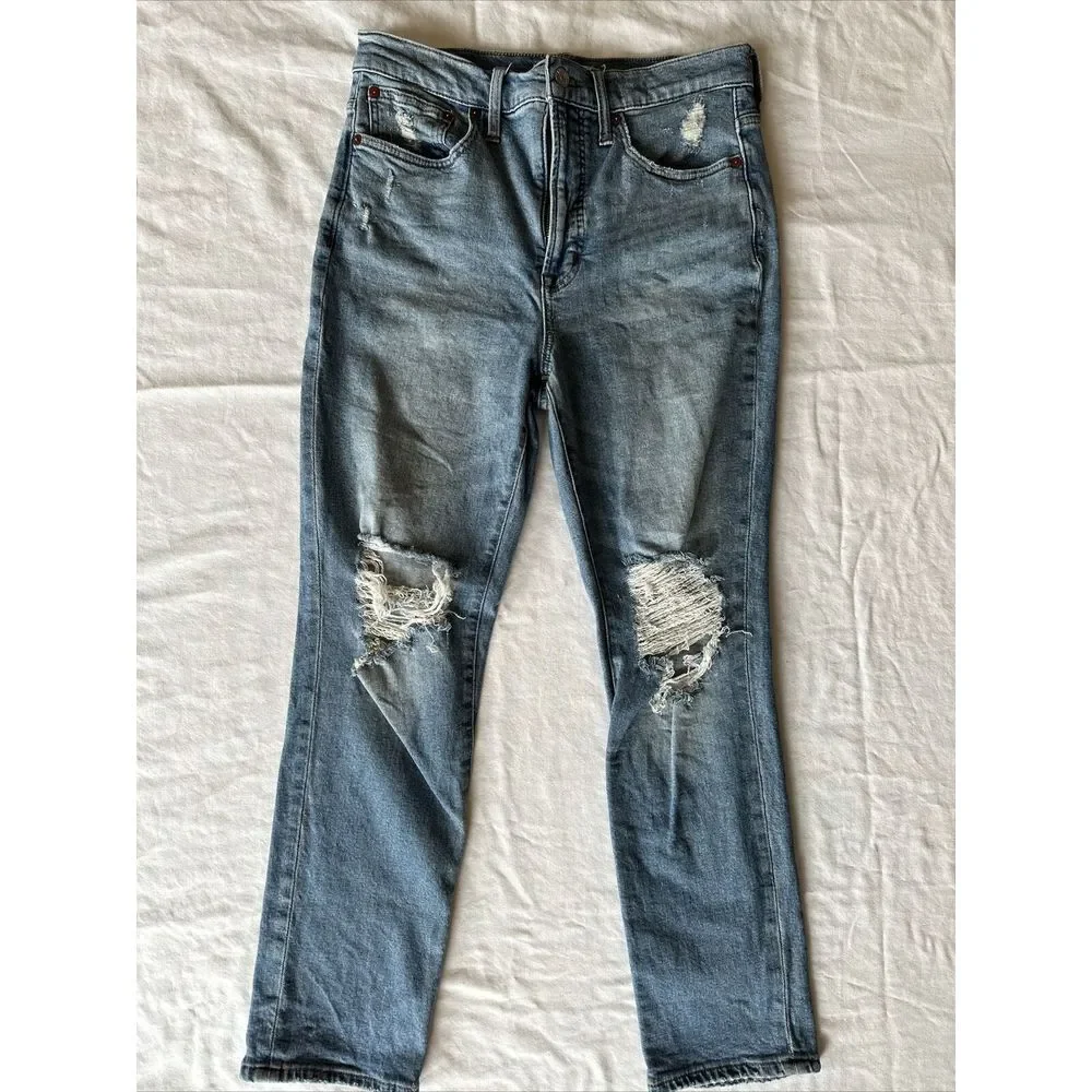 Madewell sale jeans
